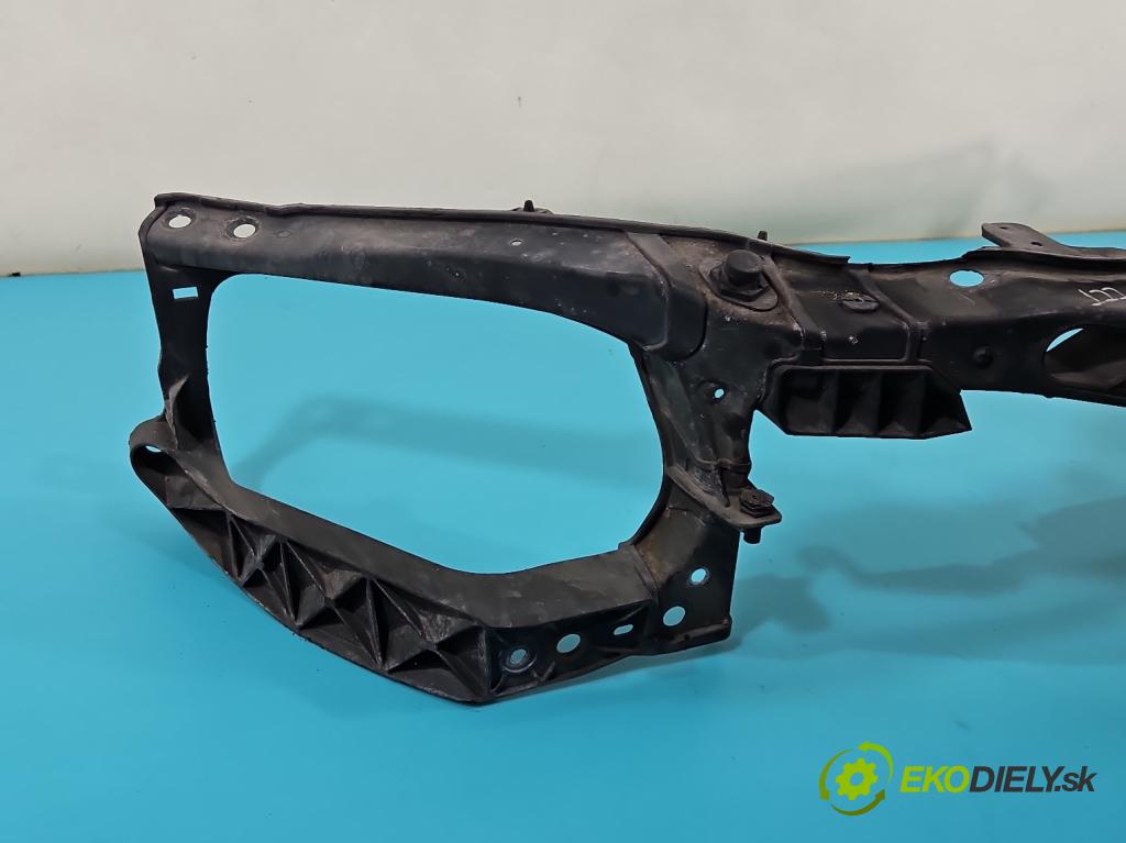 Opel Corsa D 2006-2014 1.2 16v 80 hp manual 59 kW 1229 cm3 5- stěna přední 13210785 (Přední výztuha)