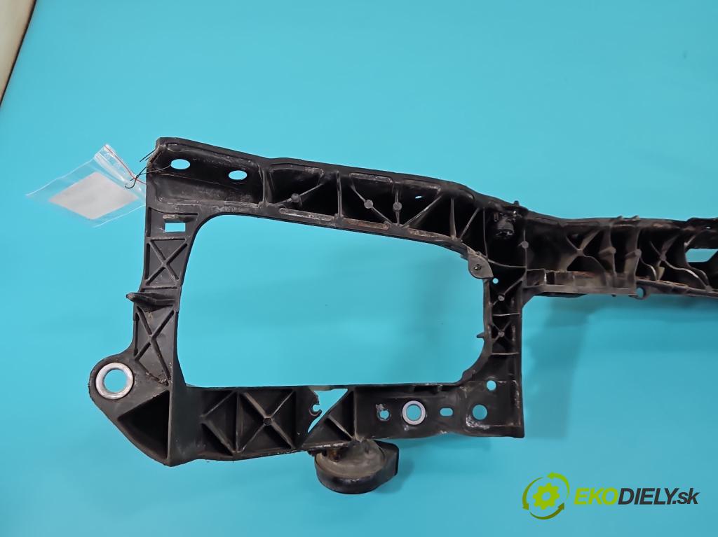 Opel Corsa D 2006-2014 1.2 16v 80 hp manual 59 kW 1229 cm3 5- stěna přední 13210785 (Přední výztuha)