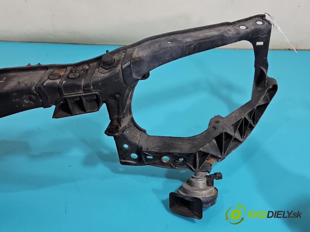 Opel Corsa D 2006-2014 1.2 16v 80 hp manual 59 kW 1229 cm3 5- stěna přední 13210785 (Přední výztuha)