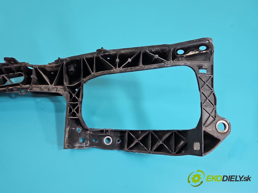 Opel Corsa D 2006-2014 1.2 16v 80 hp manual 59 kW 1229 cm3 5- stěna přední 13210785 (Přední výztuha)