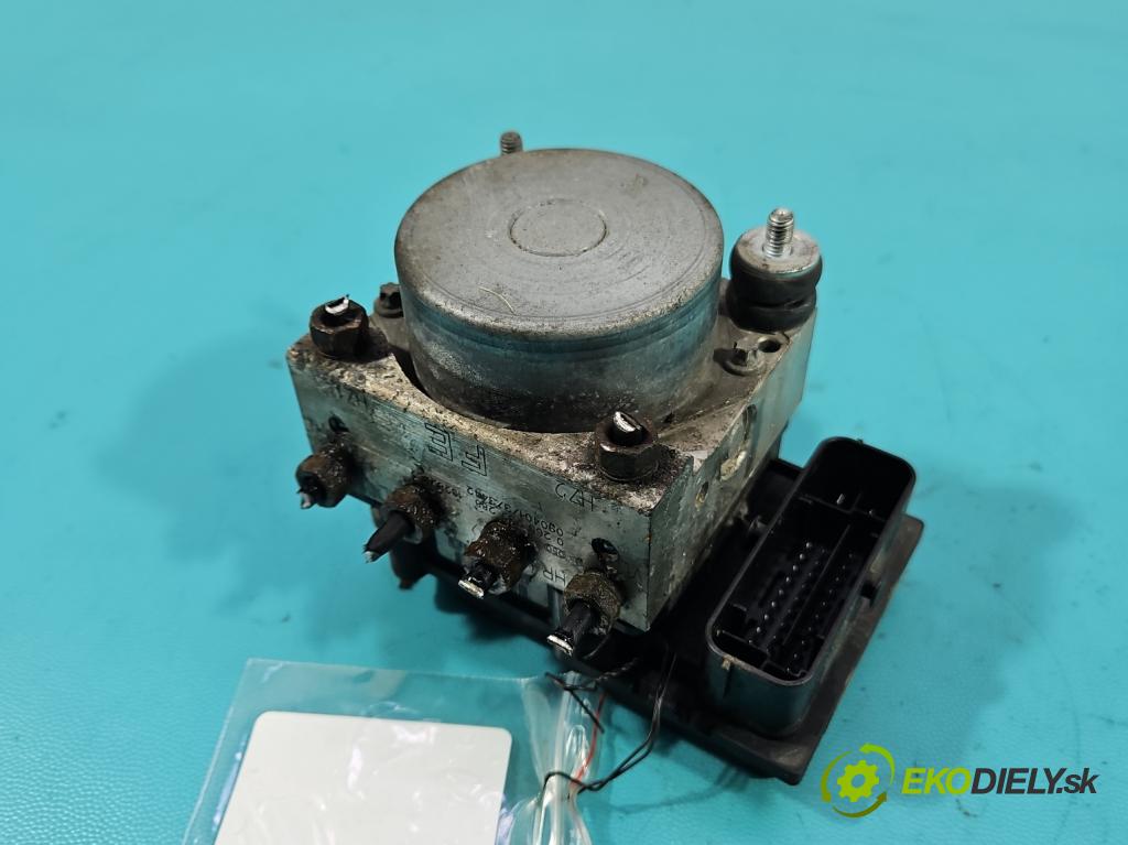 Opel Corsa D 2006-2014 1.2 16v 80 hp manual 59 kW 1229 cm3 5- čerpadlo abs 0265800796 (Pumpa ABS)