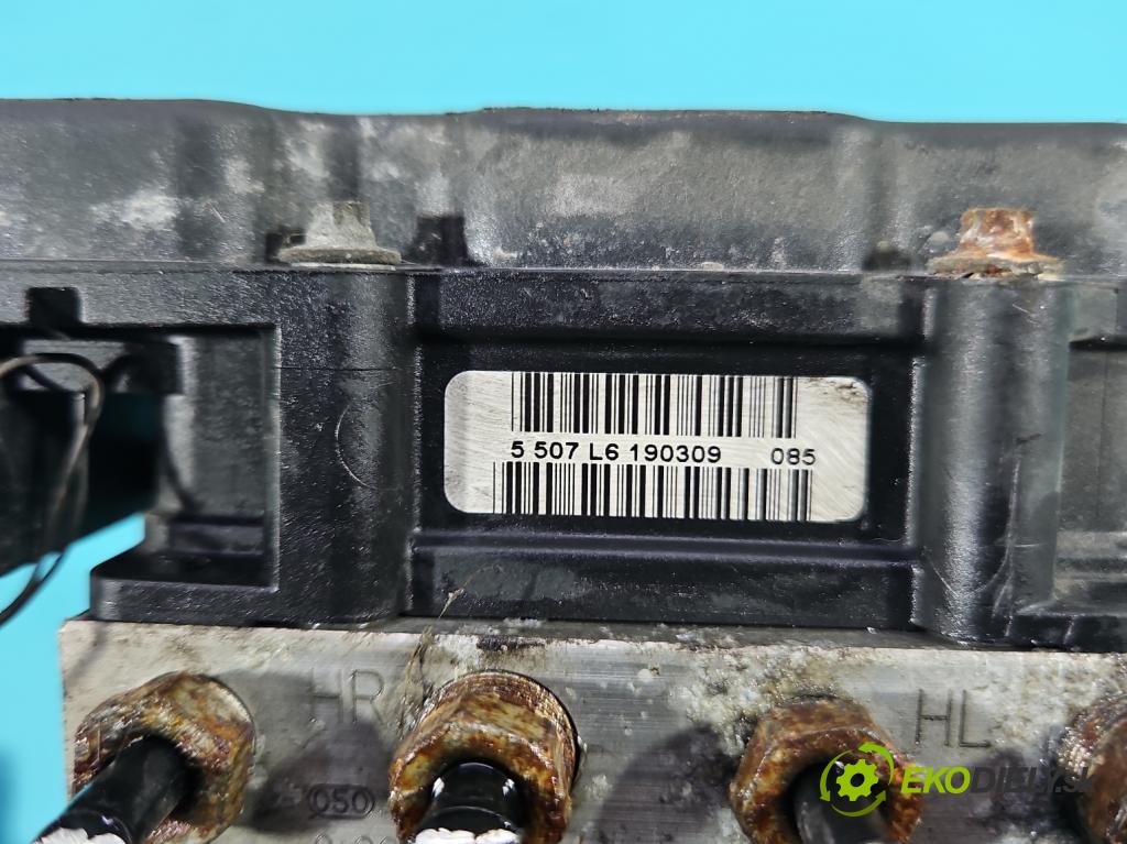 Opel Corsa D 2006-2014 1.2 16v 80 hp manual 59 kW 1229 cm3 5- čerpadlo abs 0265800796 (Pumpa ABS)