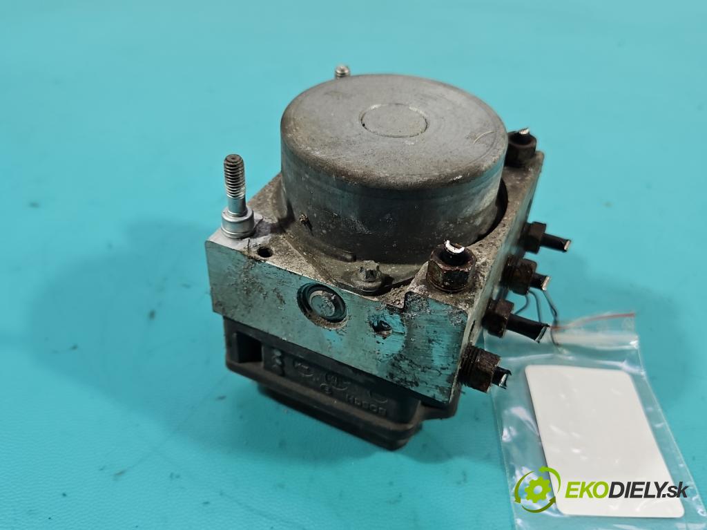 Opel Corsa D 2006-2014 1.2 16v 80 hp manual 59 kW 1229 cm3 5- čerpadlo abs 0265800796 (Pumpa ABS)