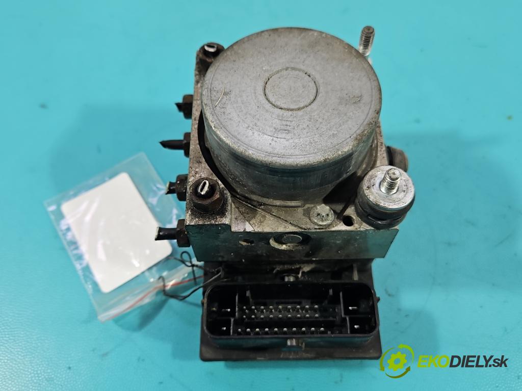Opel Corsa D 2006-2014 1.2 16v 80 hp manual 59 kW 1229 cm3 5- čerpadlo abs 0265800796 (Pumpa ABS)