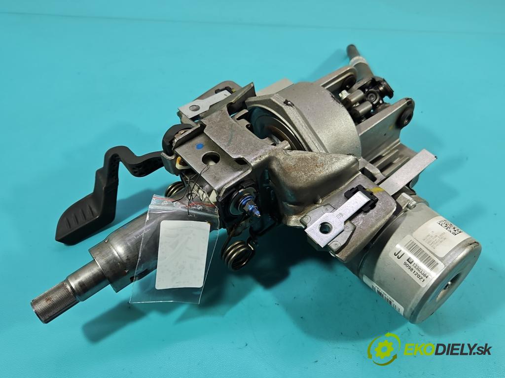 Opel Corsa D 2006-2014 1.2 16v 80 hp manual 59 kW 1229 cm3 5- čerpadlo posilovač 13303384 (Servočerpadlo)