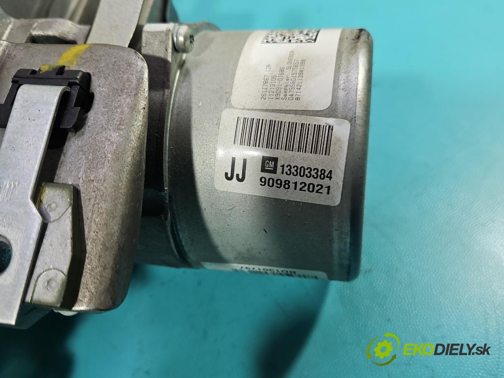 Opel Corsa D 2006-2014 1.2 16v 80 hp manual 59 kW 1229 cm3 5- čerpadlo posilovač 13303384 (Servočerpadlo)