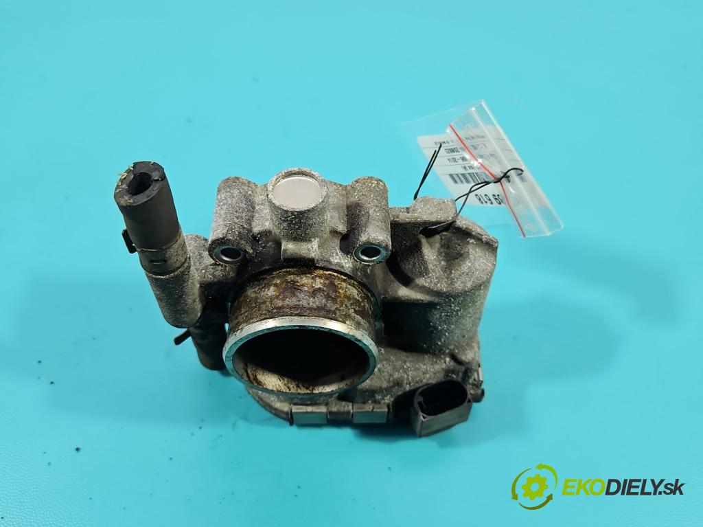 Opel Corsa D 2006-2014 1.2 16v 80 HP manual 59 kW 1229 cm3 5- klapka 24420536 (Škrtiaca klapka)