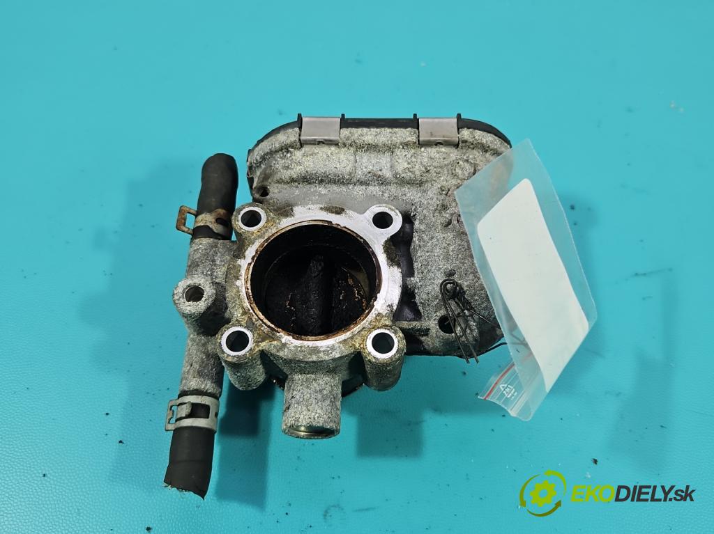 Opel Corsa D 2006-2014 1.2 16v 80 HP manual 59 kW 1229 cm3 5- klapka 24420536 (Škrtiaca klapka)