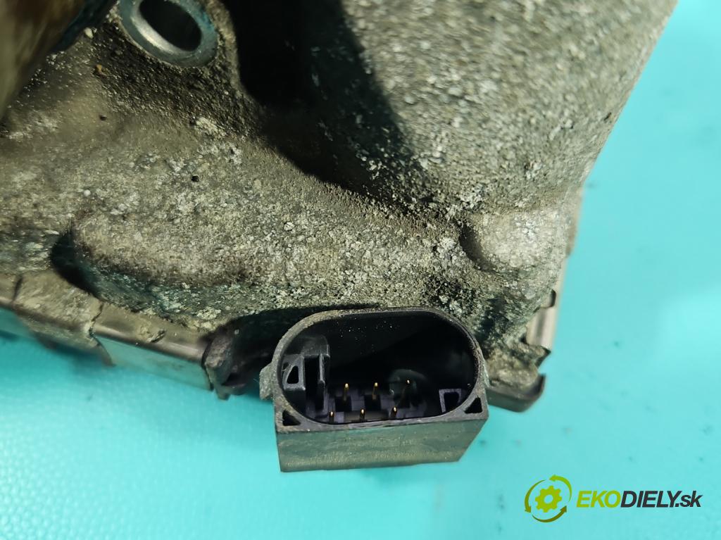 Opel Corsa D 2006-2014 1.2 16v 80 HP manual 59 kW 1229 cm3 5- klapka 24420536 (Škrtiaca klapka)