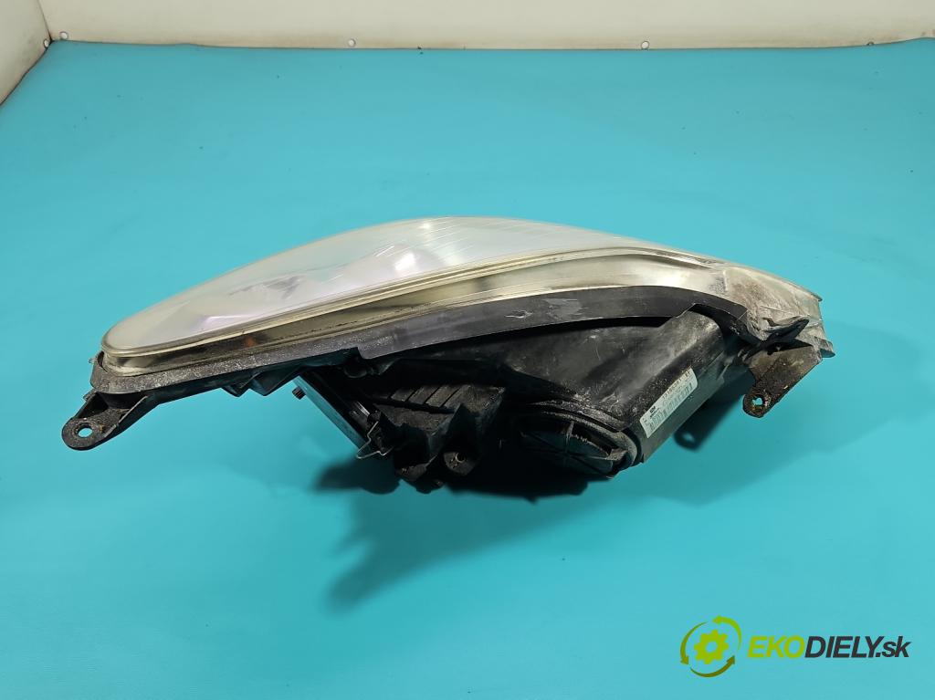 Opel Corsa D 2006-2014 1.2 16v 80 hp manual 59 kW 1229 cm3 5- světlo levý 13186381 (Klika dveří ostatní)