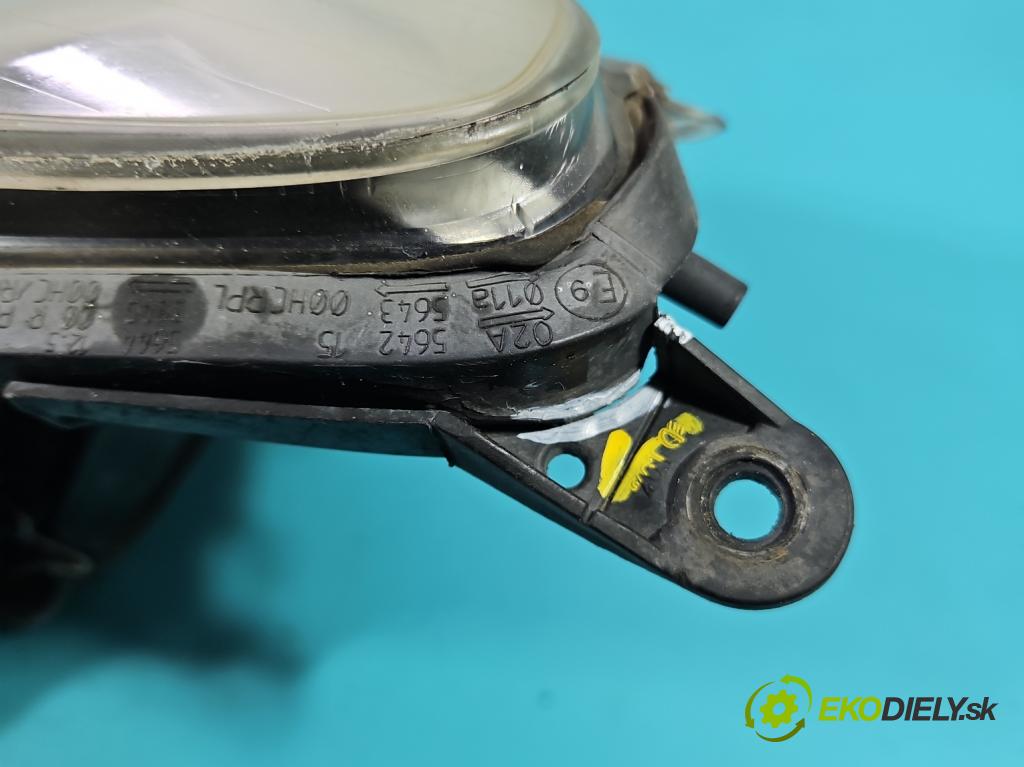 Opel Corsa D 2006-2014 1.2 16v 80 HP manual 59 kW 1229 cm3 5- Reflektor: pravý 13186382 (Svetlo predné pravé)