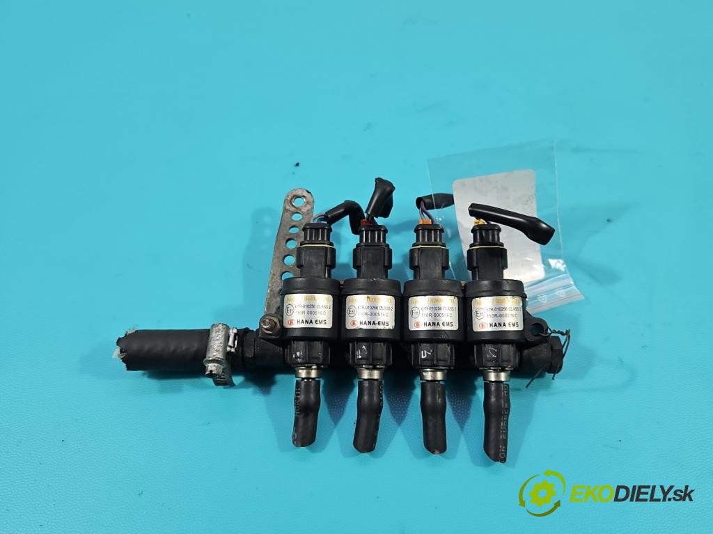 Audi A4 B6 2000-2004 2.0 20v 131 HP manual 96 kW 1984 cm3 4- vstrek LPG HANA H2002