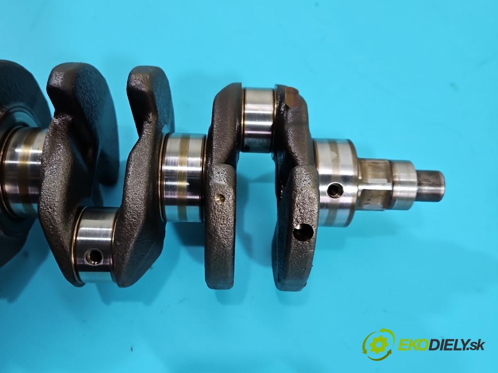 Chevrolet Cruze 1.8 16v 141 HP manual 104 kW 1796 cm3 5- Hřídel: kľukový (Blok motora ostatné)