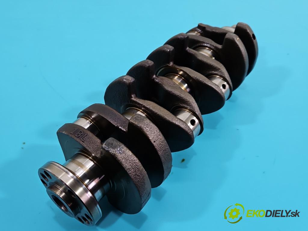 Chevrolet Cruze 1.8 16v 141 hp manual 104 kW 1796 cm3 5- hřídel klikový  (Blok motoru ostatní)