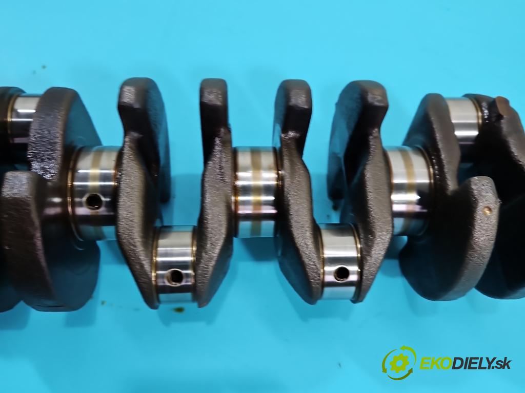 Chevrolet Cruze 1.8 16v 141 HP manual 104 kW 1796 cm3 5- Hřídel: kľukový (Blok motora ostatné)