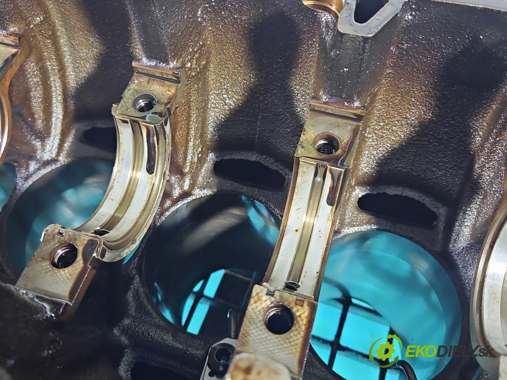 Chevrolet Cruze 1.8 16v 141 HP manual 104 kW 1796 cm3 5- Blok motora F18D4 (Blok motora)