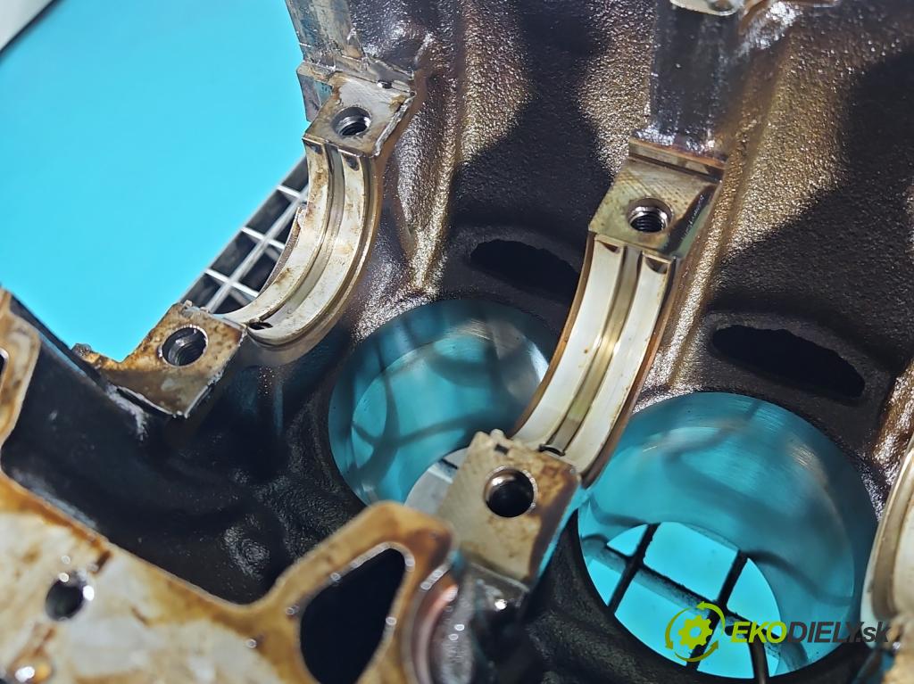 Chevrolet Cruze 1.8 16v 141 HP manual 104 kW 1796 cm3 5- Blok motora F18D4 (Blok motora)