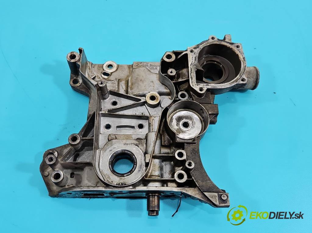 Chevrolet Cruze 1.8 16v 141 HP manual 104 kW 1796 cm3 5- čerpadlo oleja: 55556428 (Olejová pumpa)