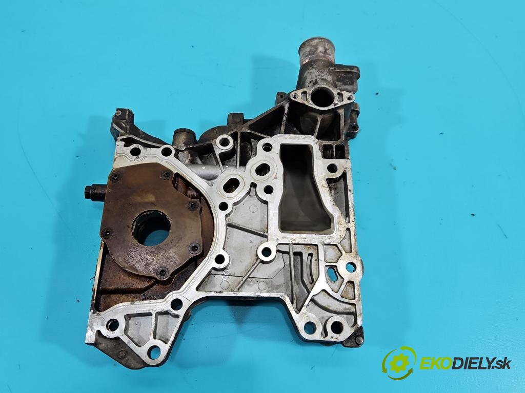 Chevrolet Cruze 1.8 16v 141 HP manual 104 kW 1796 cm3 5- čerpadlo oleja: 55556428 (Olejová pumpa)