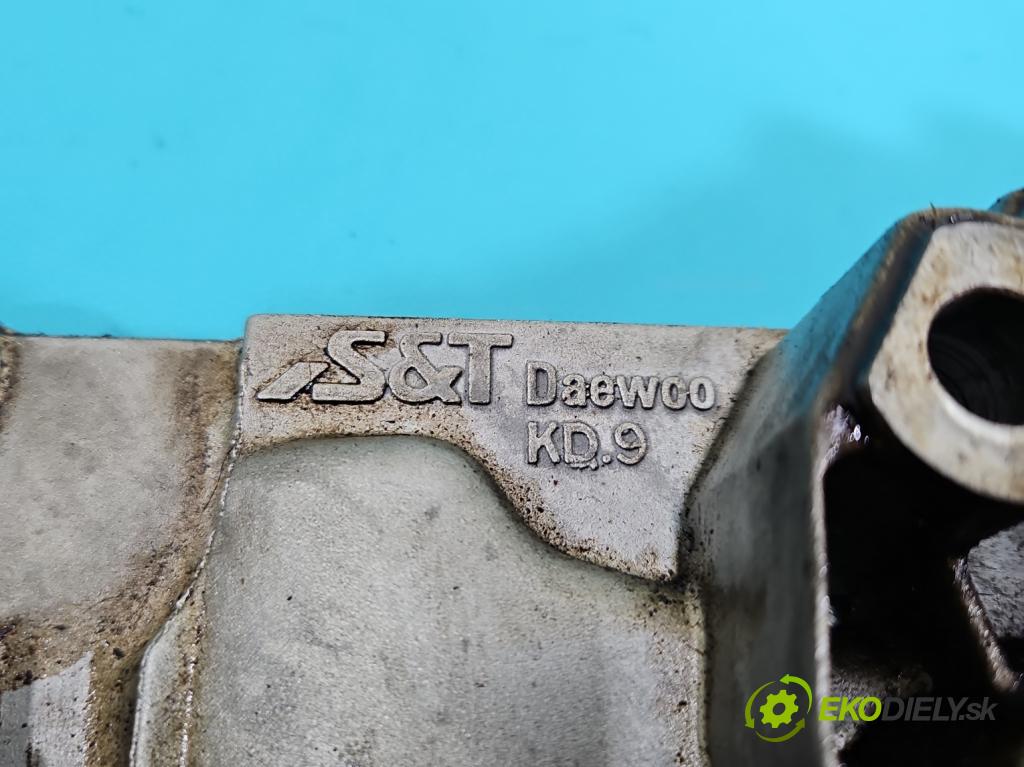 Chevrolet Cruze 1.8 16v 141 HP manual 104 kW 1796 cm3 5- čerpadlo oleja: 55556428 (Olejová pumpa)