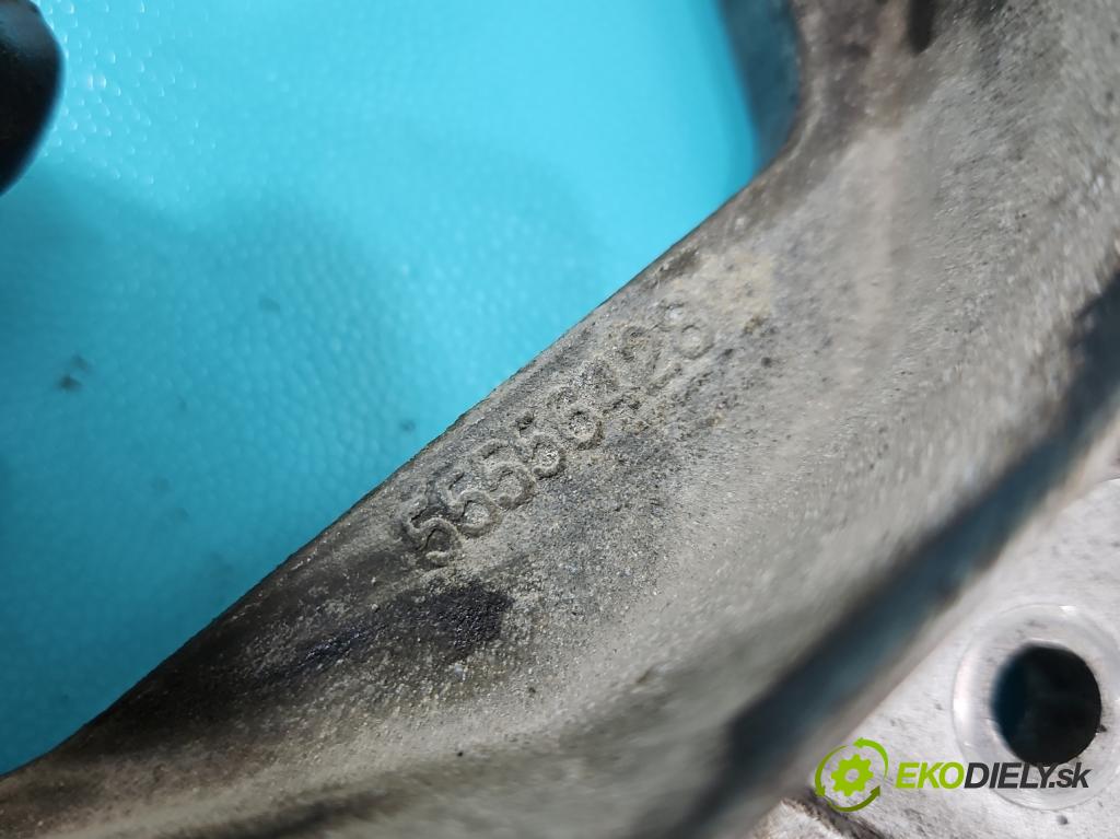 Chevrolet Cruze 1.8 16v 141 HP manual 104 kW 1796 cm3 5- čerpadlo oleja: 55556428 (Olejová pumpa)