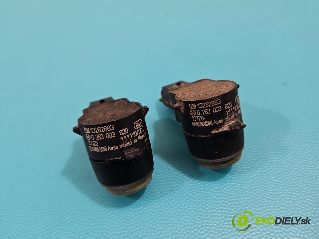 Chevrolet Cruze 1.8 16v 141 HP manual 104 kW 1796 cm3 5- snímač parkovaní: 13282883