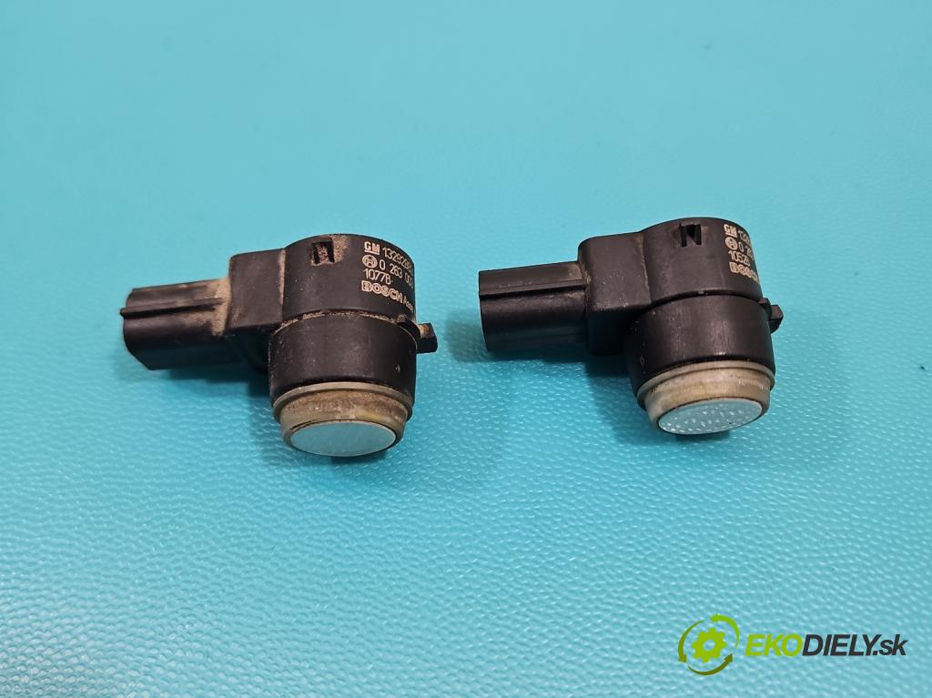 Chevrolet Cruze 1.8 16v 141 HP manual 104 kW 1796 cm3 5- snímač parkovaní: 13282883