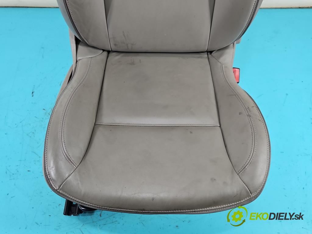 Renault Clio III 2005-2012 1.5 DCI 106 hp manual 78 kW 1461 cm3 5- Sedadlo pravý  (Sedadlo)