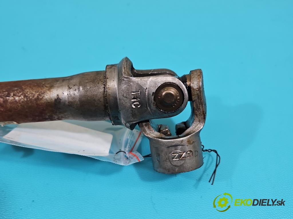 Renault Clio III 2005-2012 1.5 DCI 106 HP manual 78 kW 1461 cm3 5- Stĺpik volant 8200751242 (Tyč riadenia (volantu))