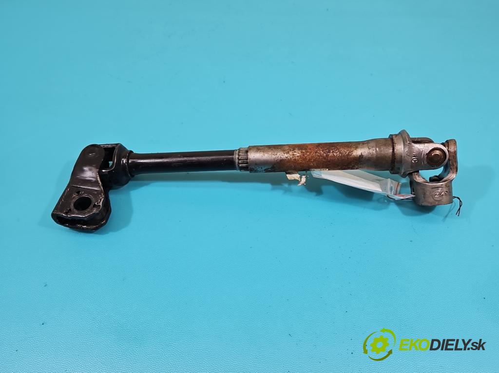 Renault Clio III 2005-2012 1.5 DCI 106 HP manual 78 kW 1461 cm3 5- Stĺpik volant 8200751242 (Tyč riadenia (volantu))