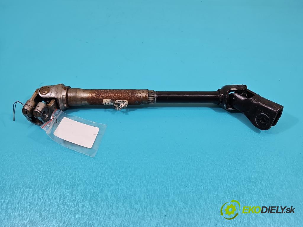 Renault Clio III 2005-2012 1.5 DCI 106 HP manual 78 kW 1461 cm3 5- Stĺpik volant 8200751242 (Tyč riadenia (volantu))