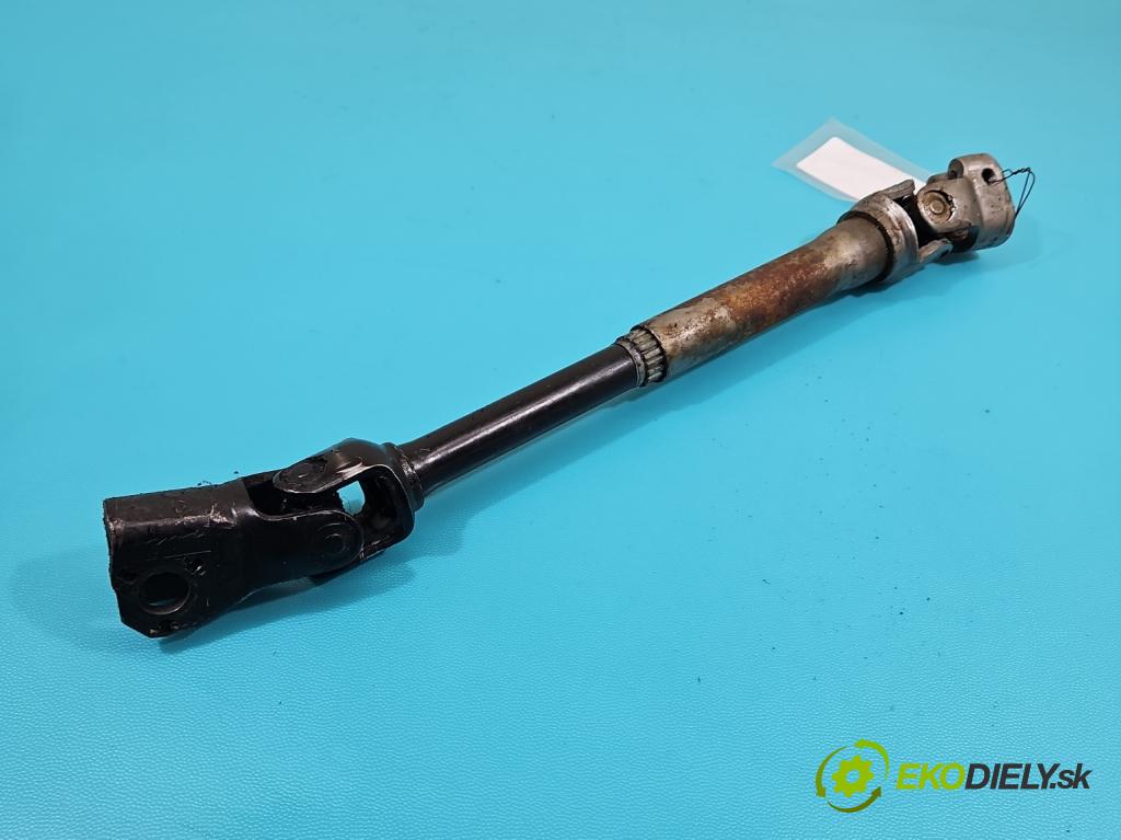 Renault Clio III 2005-2012 1.5 DCI 106 HP manual 78 kW 1461 cm3 5- Stĺpik volant 8200751242 (Tyč riadenia (volantu))