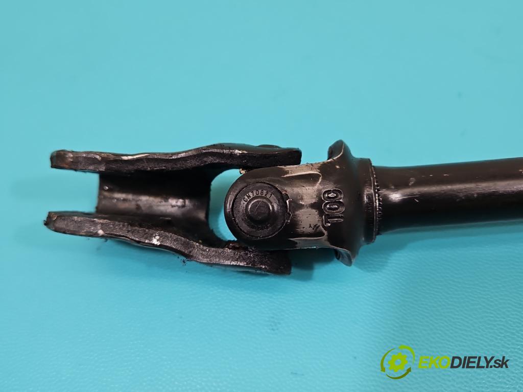 Renault Clio III 2005-2012 1.5 DCI 106 HP manual 78 kW 1461 cm3 5- Stĺpik volant 8200751242 (Tyč riadenia (volantu))