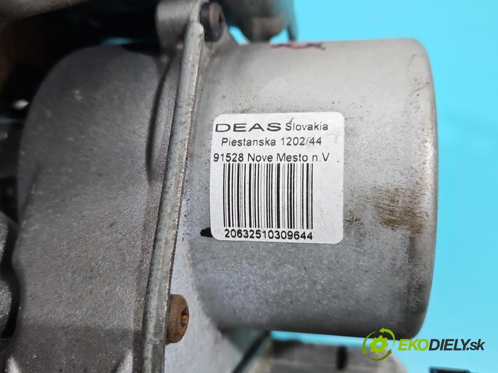 Renault Clio III 2005-2012 1.5 DCI 106 HP manual 78 kW 1461 cm3 5- čerpadlo posilovač 8200294982C (Servočerpadlo)