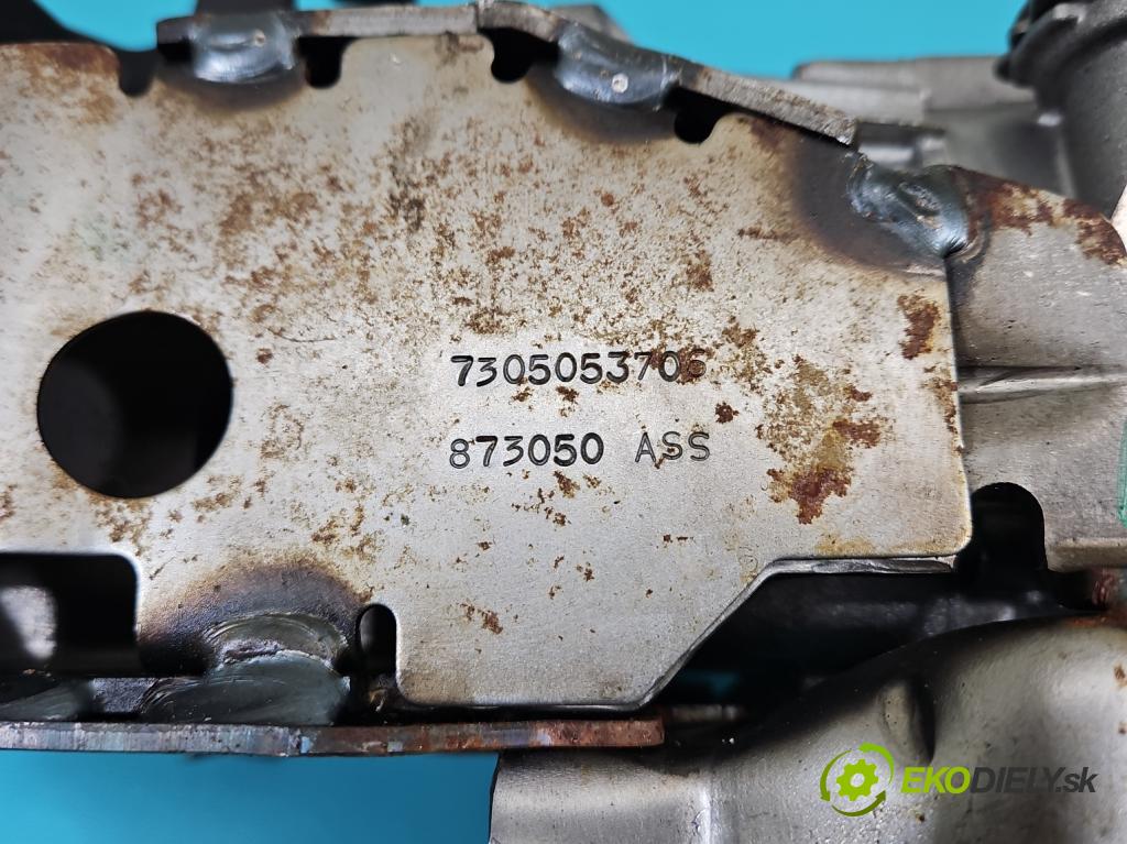 Renault Clio III 2005-2012 1.5 DCI 106 HP manual 78 kW 1461 cm3 5- čerpadlo posilovač 8200294982C (Servočerpadlo)