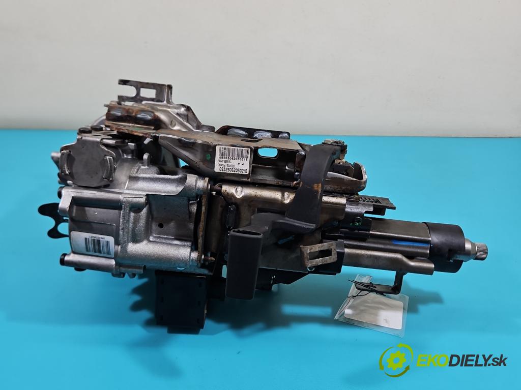 Renault Clio III 2005-2012 1.5 DCI 106 HP manual 78 kW 1461 cm3 5- čerpadlo posilovač 8200294982C (Servočerpadlo)