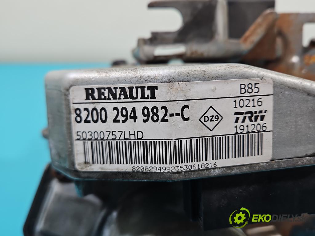 Renault Clio III 2005-2012 1.5 DCI 106 HP manual 78 kW 1461 cm3 5- čerpadlo posilovač 8200294982C (Servočerpadlo)