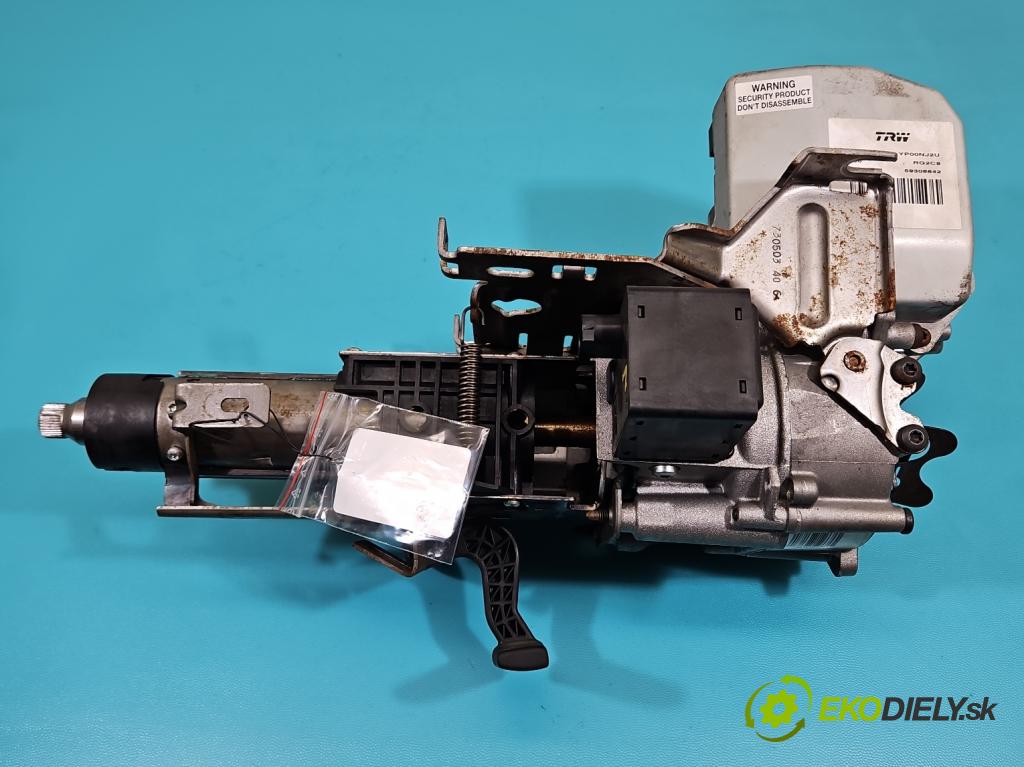 Renault Clio III 2005-2012 1.5 DCI 106 HP manual 78 kW 1461 cm3 5- čerpadlo posilovač 8200294982C (Servočerpadlo)