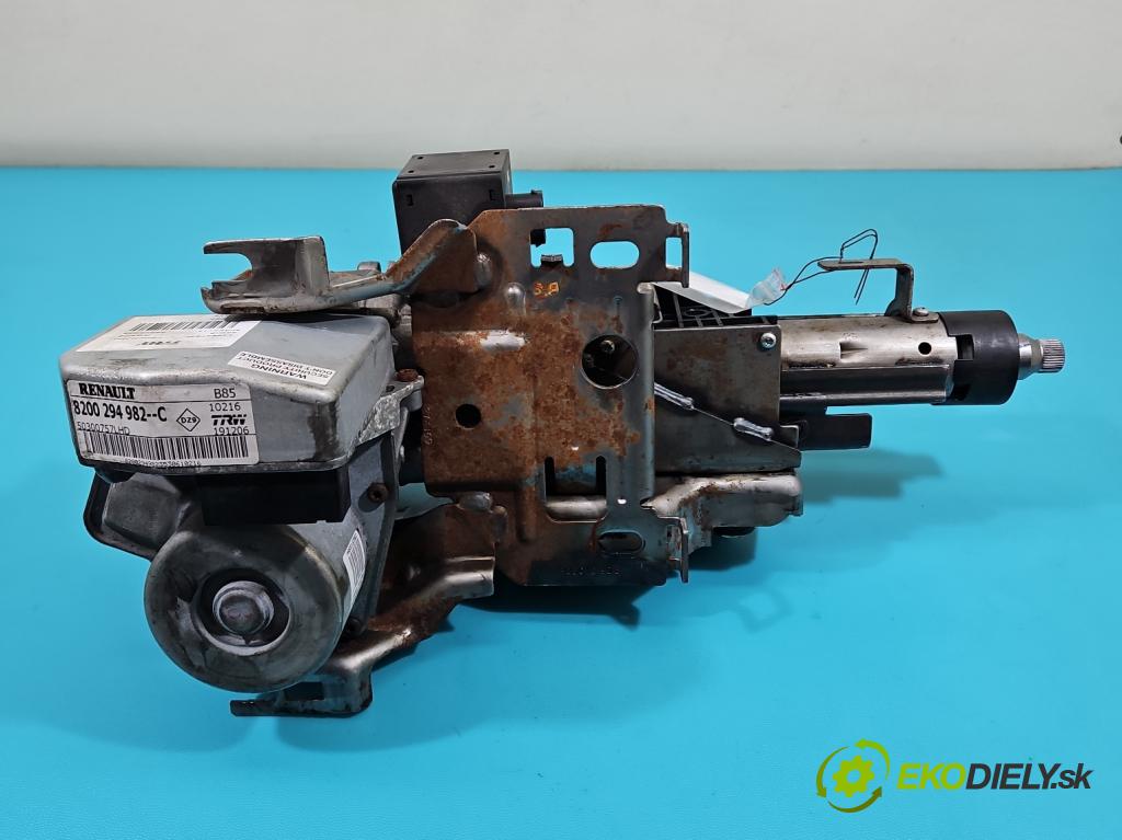 Renault Clio III 2005-2012 1.5 DCI 106 HP manual 78 kW 1461 cm3 5- čerpadlo posilovač 8200294982C (Servočerpadlo)