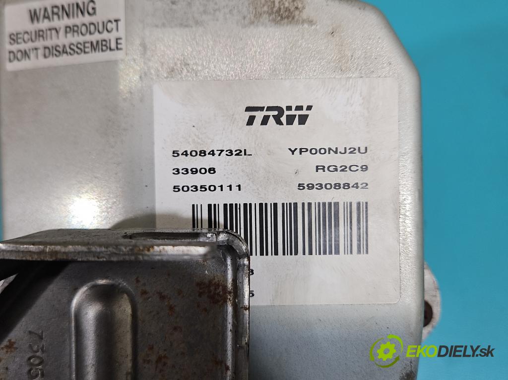 Renault Clio III 2005-2012 1.5 DCI 106 HP manual 78 kW 1461 cm3 5- čerpadlo posilovač 8200294982C (Servočerpadlo)