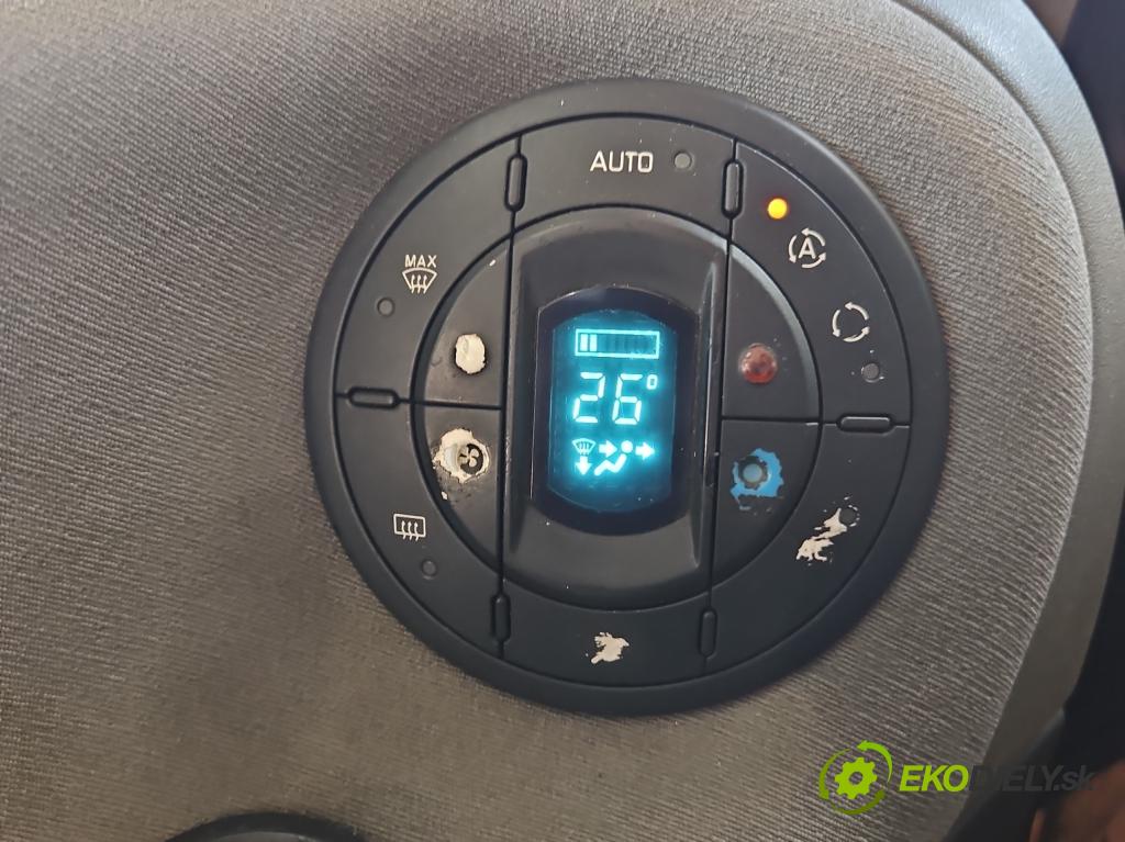 Renault Espace IV 2003-2014 2.0 T 163 HP manual 120 kW 1998 cm3 5- panel kúrenia 8200028447A