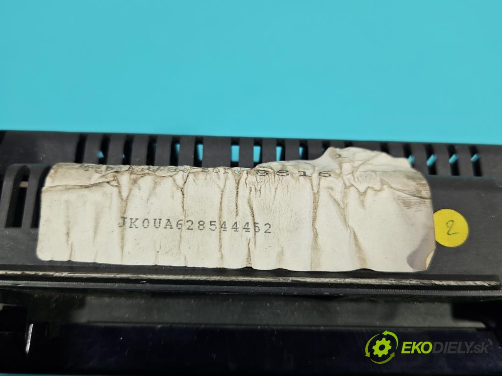 Renault Espace IV 2003-2014 2.0 T 163 HP manual 120 kW 1998 cm3 5- prístrojovka/ budíky P8200288816B (Prístrojová doska)