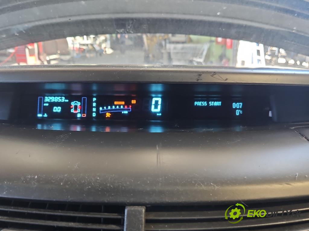 Renault Espace IV 2003-2014 2.0 T 163 HP manual 120 kW 1998 cm3 5- prístrojovka/ budíky P8200288816B (Prístrojová doska)