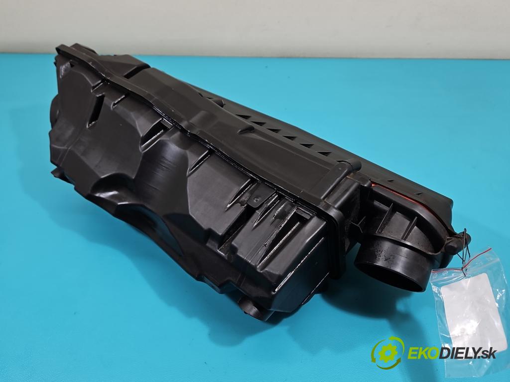 Peugeot 207 1.4 16v (201573) 95 HP manual 70 kW 1397 cm3 5- obal filtra vzduchu V7534822-80 (Obal vzduchového filtra)