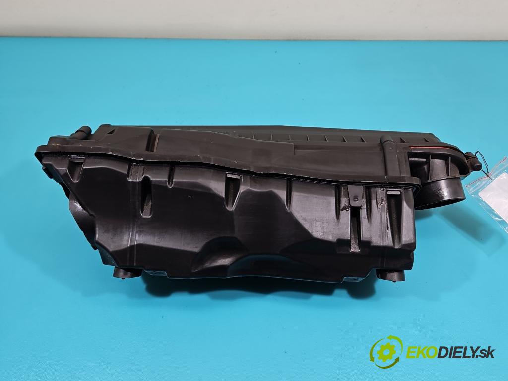 Peugeot 207 1.4 16v (201573) 95 HP manual 70 kW 1397 cm3 5- obal filtra vzduchu V7534822-80 (Obal vzduchového filtra)