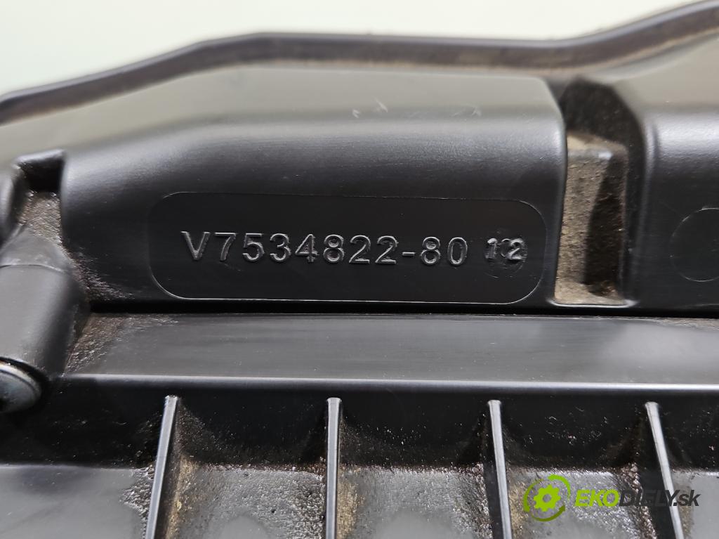 Peugeot 207 1.4 16v (201573) 95 HP manual 70 kW 1397 cm3 5- obal filtra vzduchu V7534822-80 (Obal vzduchového filtra)