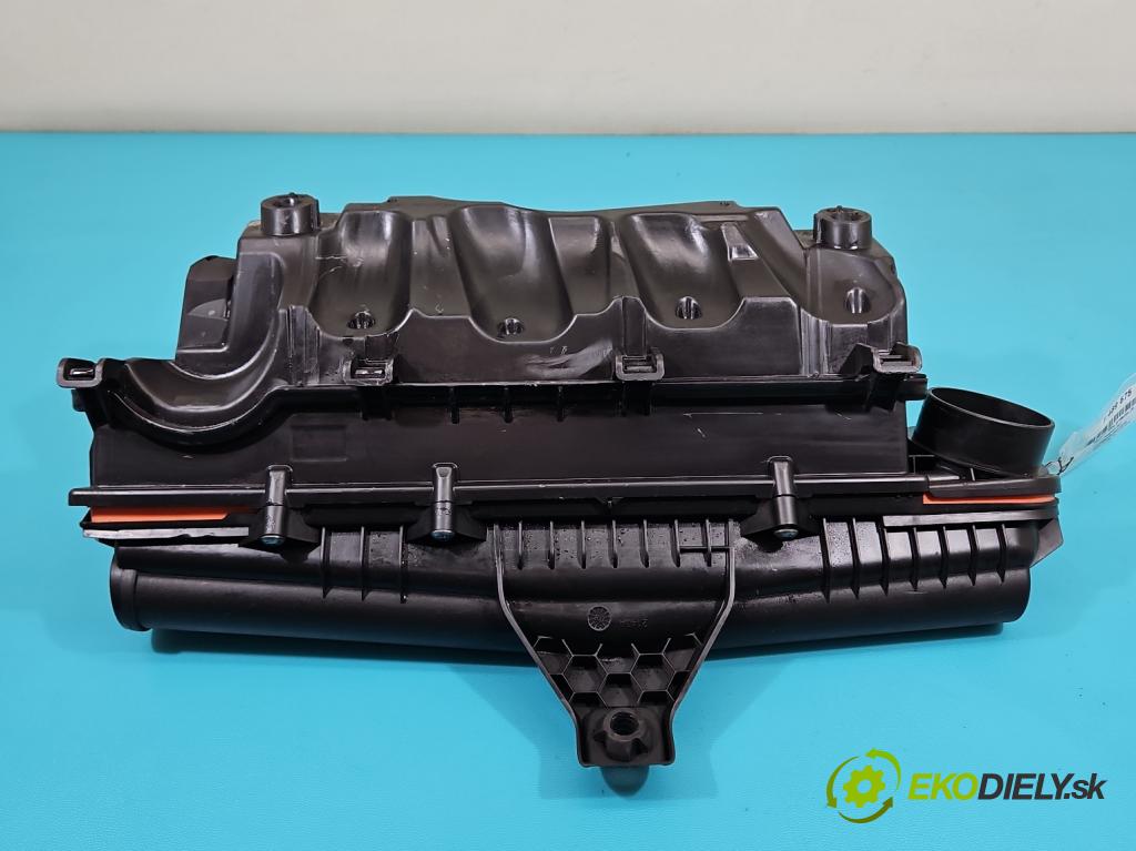 Peugeot 207 1.4 16v (201573) 95 HP manual 70 kW 1397 cm3 5- obal filtra vzduchu V7534822-80 (Obal vzduchového filtra)