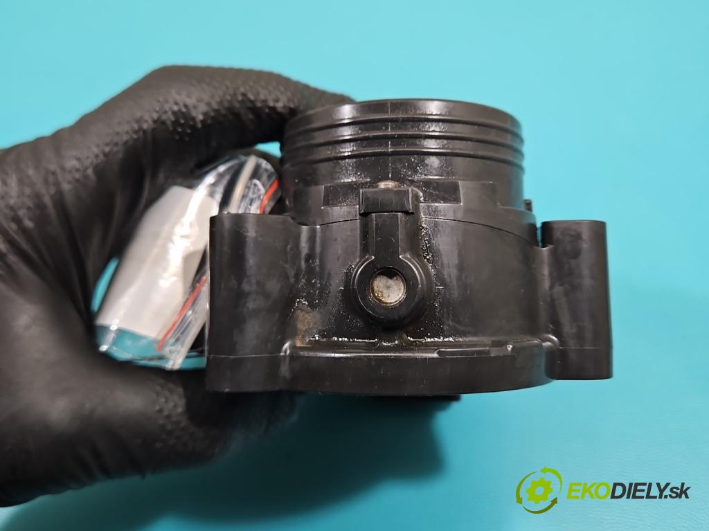 Peugeot 207 1.4 16v (201573) 95 HP manual 70 kW 1397 cm3 5- klapka V757669780 (Škrtiaca klapka)