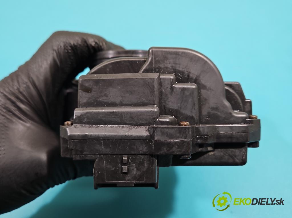 Peugeot 207 1.4 16v (201573) 95 HP manual 70 kW 1397 cm3 5- klapka V757669780 (Škrtiaca klapka)