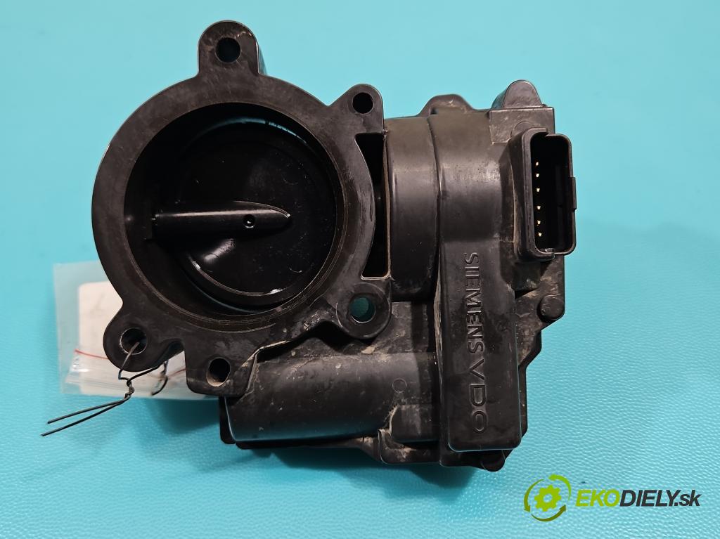 Peugeot 207 1.4 16v (201573) 95 HP manual 70 kW 1397 cm3 5- klapka V757669780 (Škrtiaca klapka)